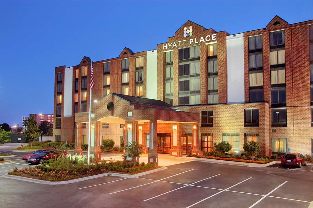 Hyatt Place Atlanta Duluth Johns Creek Eksteriør billede