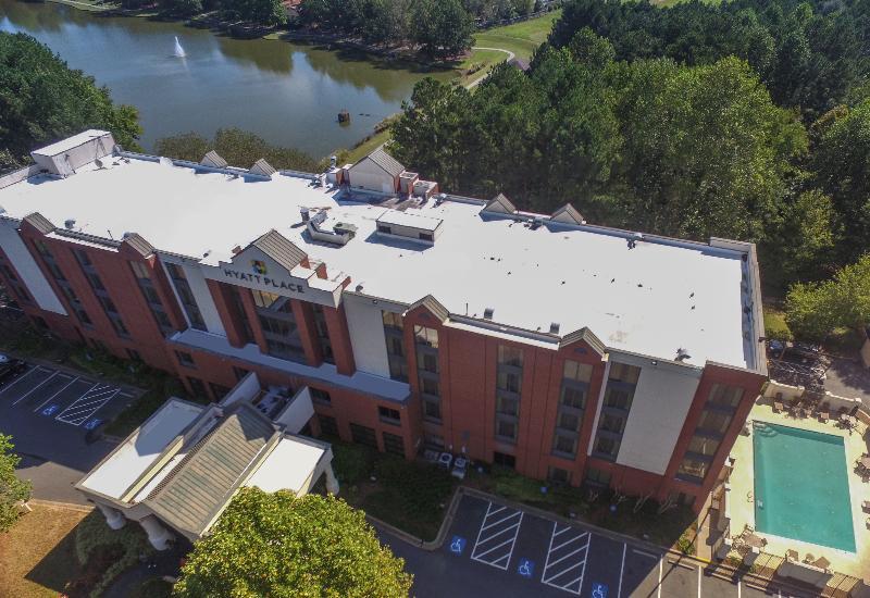 Hyatt Place Atlanta Duluth Johns Creek Eksteriør billede