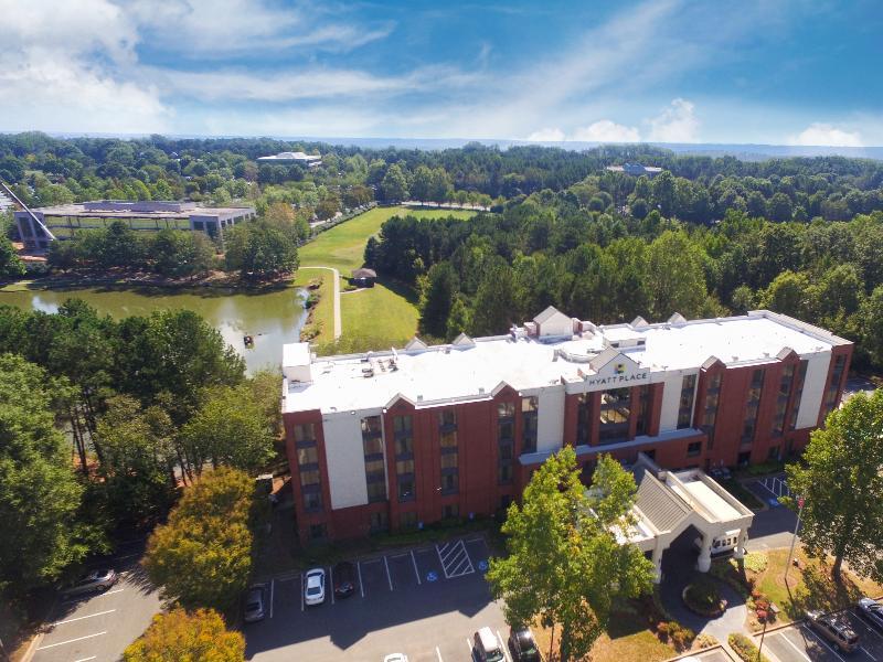 Hyatt Place Atlanta Duluth Johns Creek Eksteriør billede