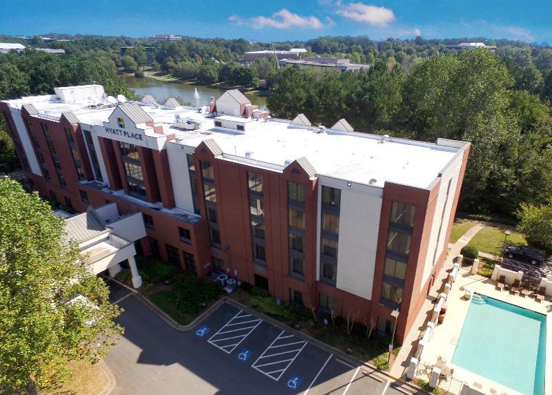 Hyatt Place Atlanta Duluth Johns Creek Eksteriør billede